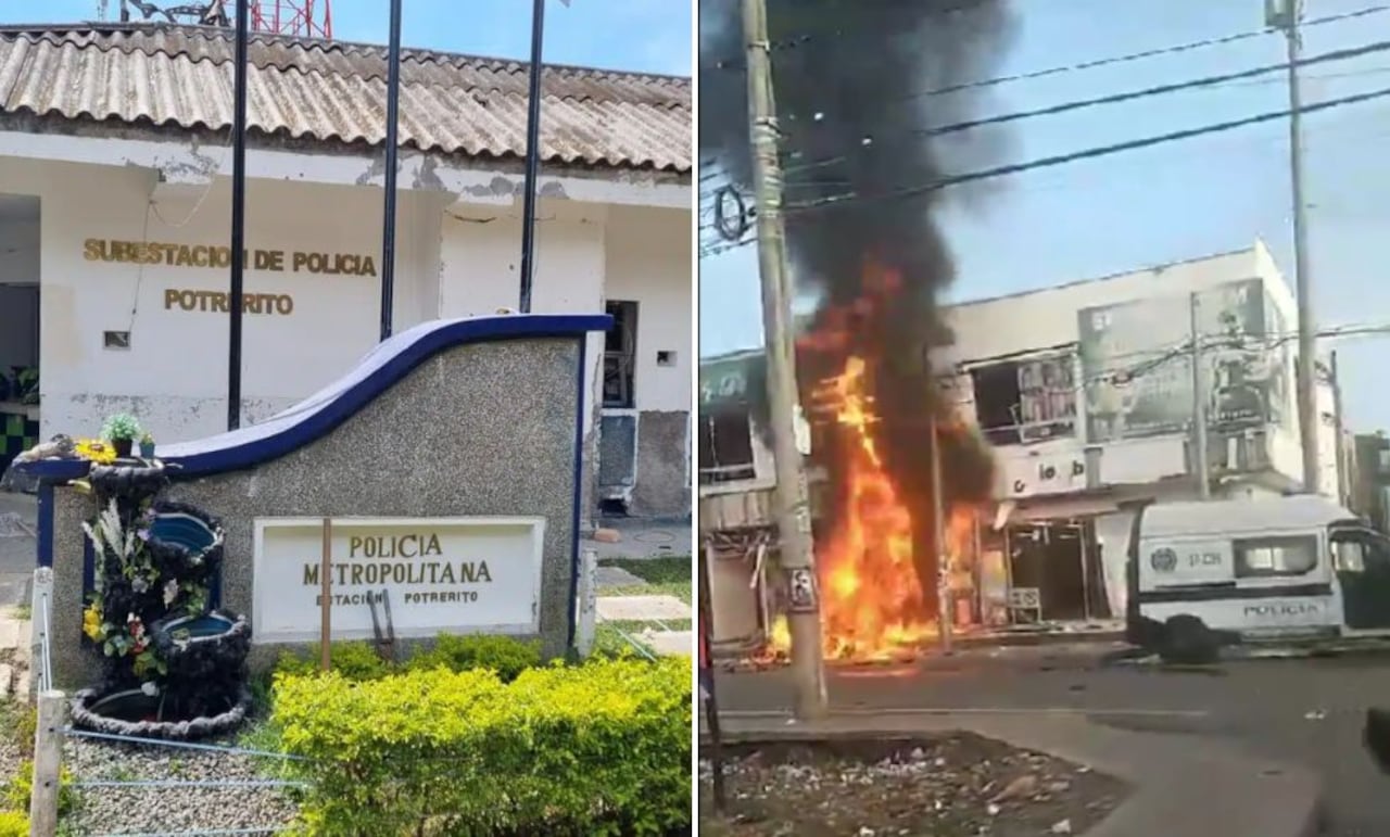 Ataque en zona rural y centro de Jamundí.