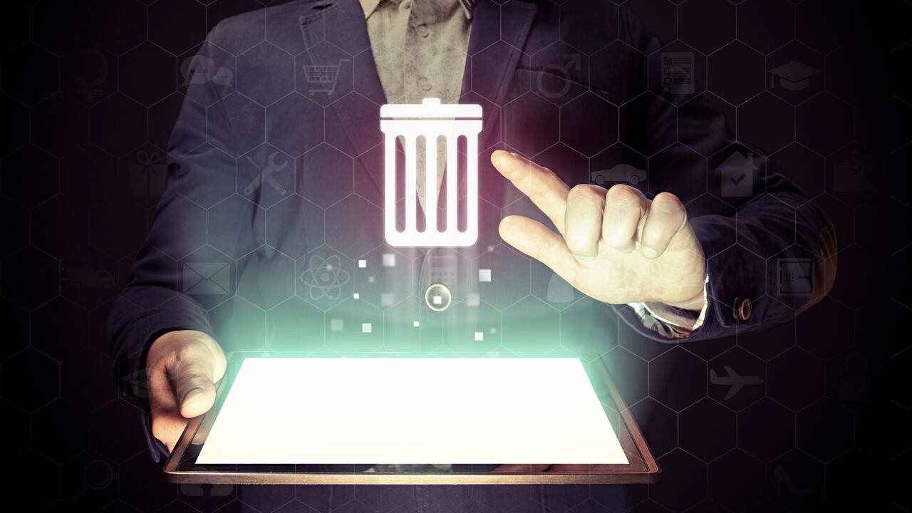 Hacer una limpieza periódica del disco duro ayuda a mejorar el rendimiento del equipo.