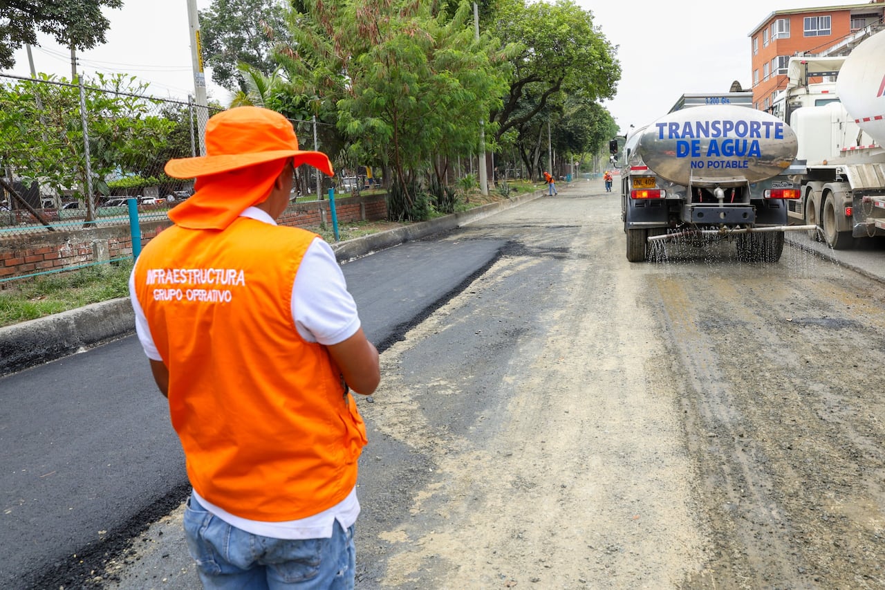 La comunidad asegura que la renovación de la vía representa un cambio clave tras años de rezago en infraestructura.