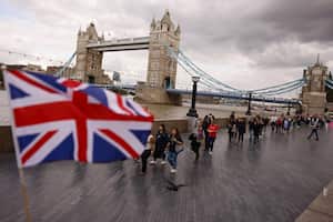 A partir del próximo 9 de noviembre los colombianos podrán ingresar al Reino Unido sin visa de turistas por un periodo de hasta seis meses.