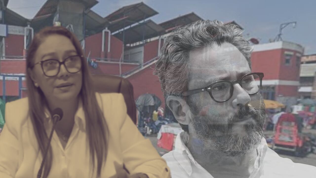 Concejala María del Carmen Londoño denuncia irregularidades en la venta del predio Cali 2 en Cali.