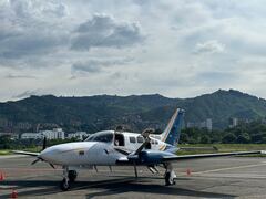 Autoridades activaron los protocolos de búsqueda tras la desaparición.