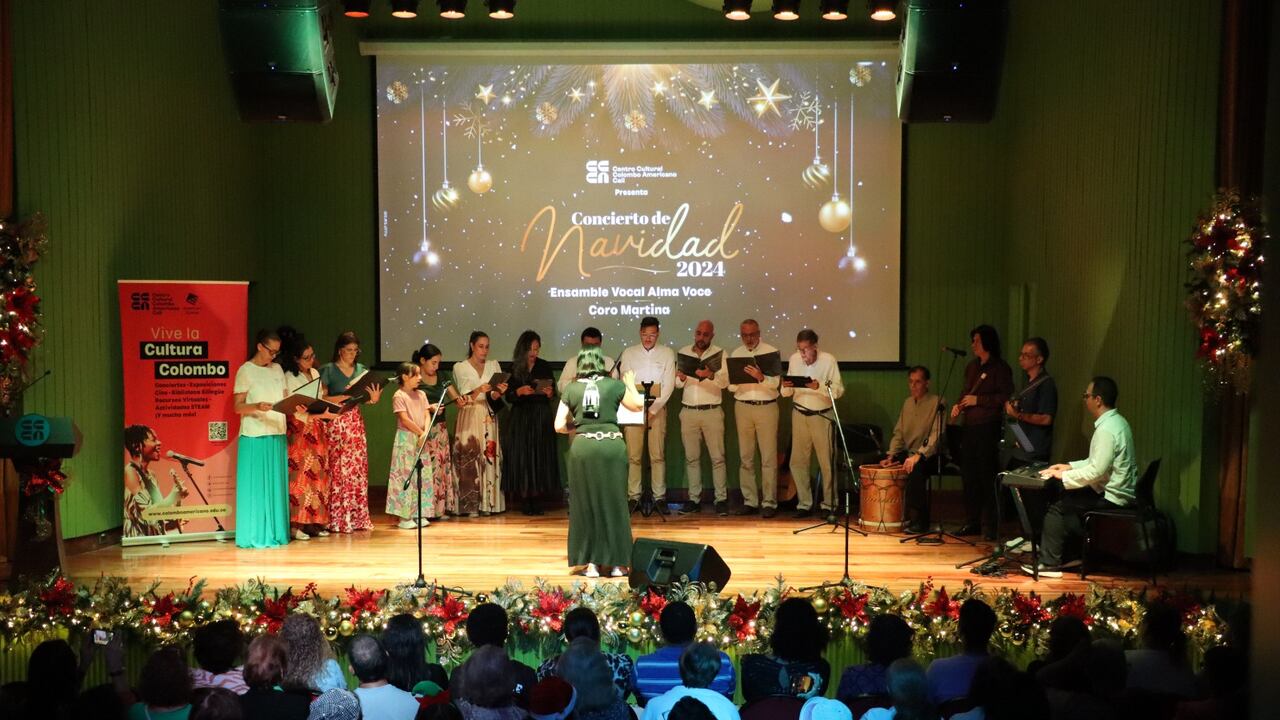 Cierre de temporada cultural en el Colombo Americano contará con varios conciertos.