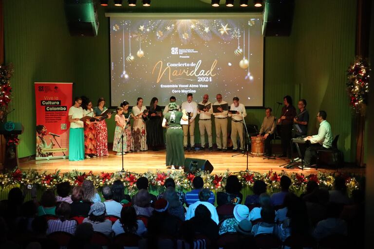 Cierre de temporada cultural en el Colombo Americano contará con varios conciertos.