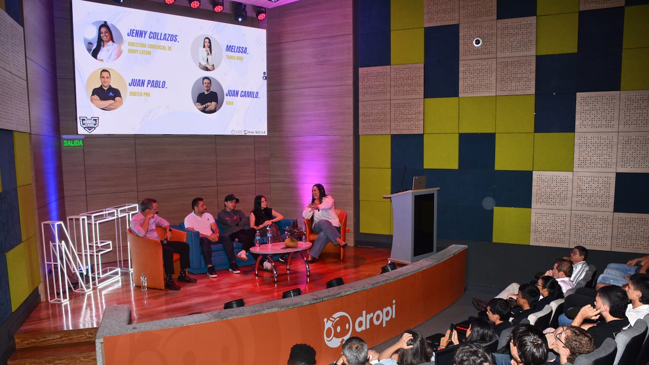 COMERCIALES. Nueva carrera Econmerge en la ICESI.