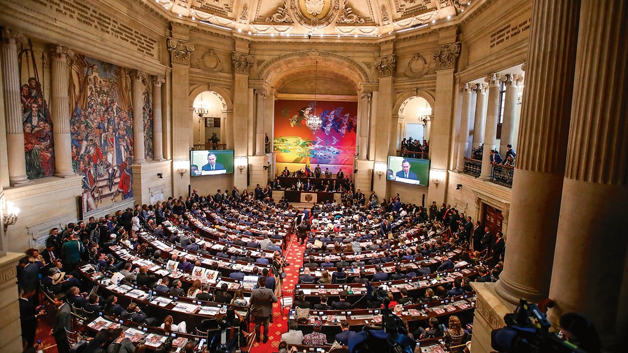 Las sesiones legislativas finalizan el 20 de junio. Algunos de los proyectos que no se tramiten en este tiempo pasarán a ser responsabilidad del nuevo Congreso.