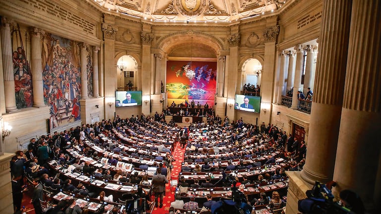 Las sesiones legislativas finalizan el 20 de junio. Algunos de los proyectos que no se tramiten en este tiempo pasarán a ser responsabilidad del nuevo Congreso.