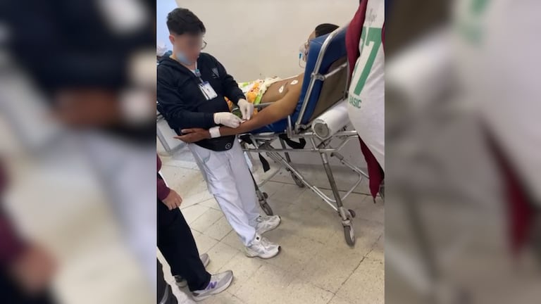 Denuncian 'paseo de la muerte' tras ataque a bala contra joven en el oriente de Cali.