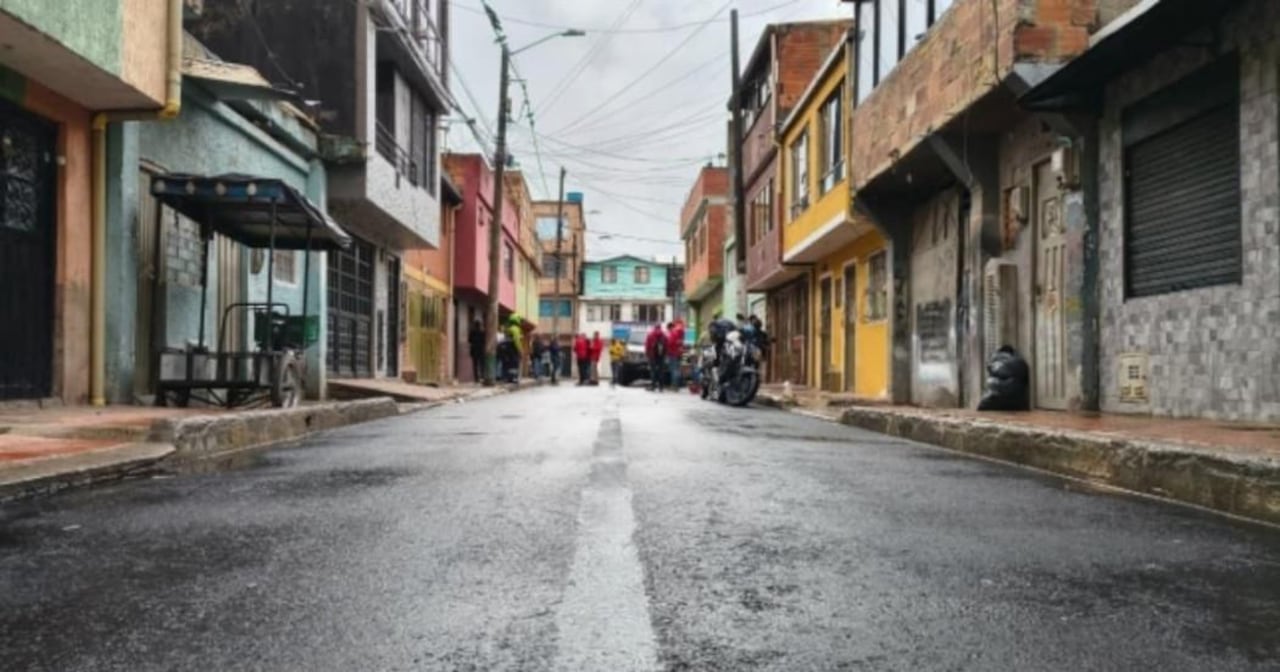 La obra tuvo un presupuesto cercano a los 150 millones de pesos y su apertura beneficiará a cientos de habitantes en Kennedy.