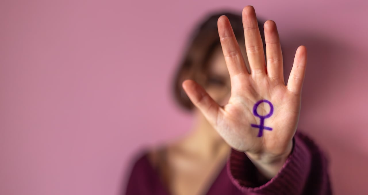 El 8 de marzo es el Día Internacional de la Mujer.