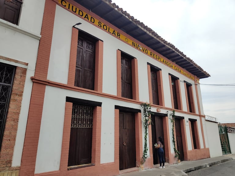 Casa Ciudad Solar