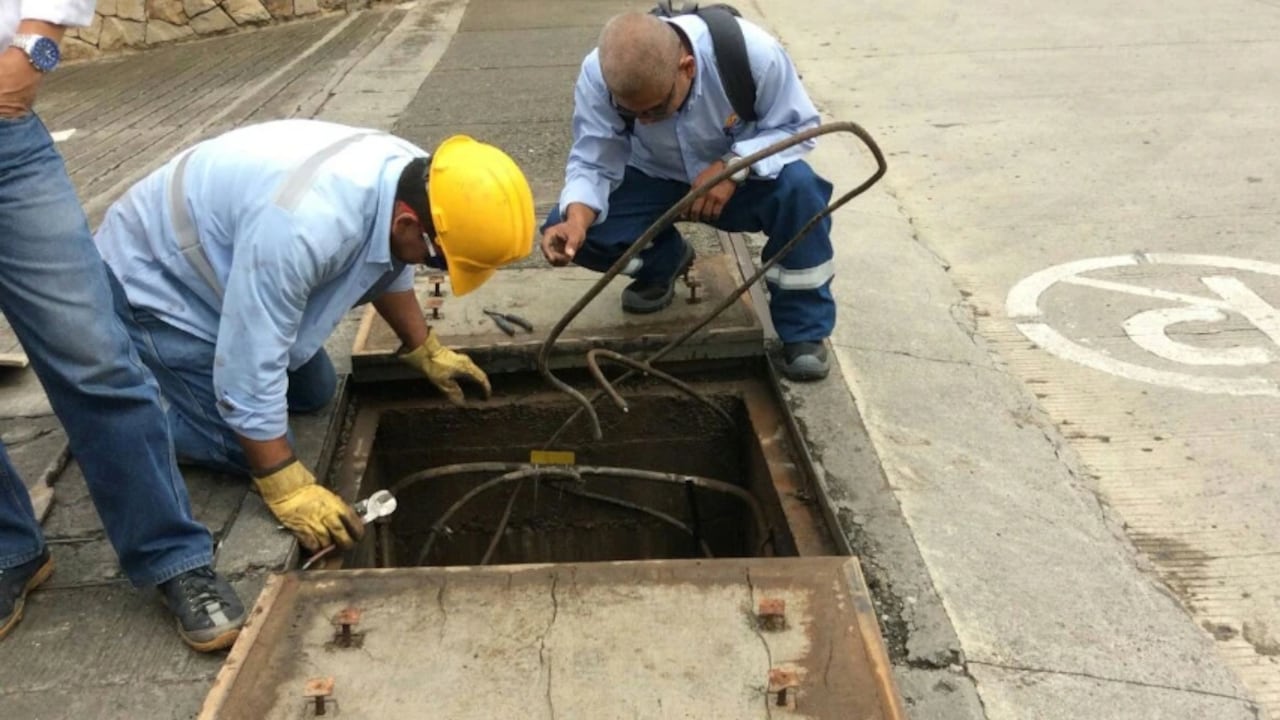 EMCALI confirmó mantenimientos y reparaciones en varios sectores durante la jornada festiva.