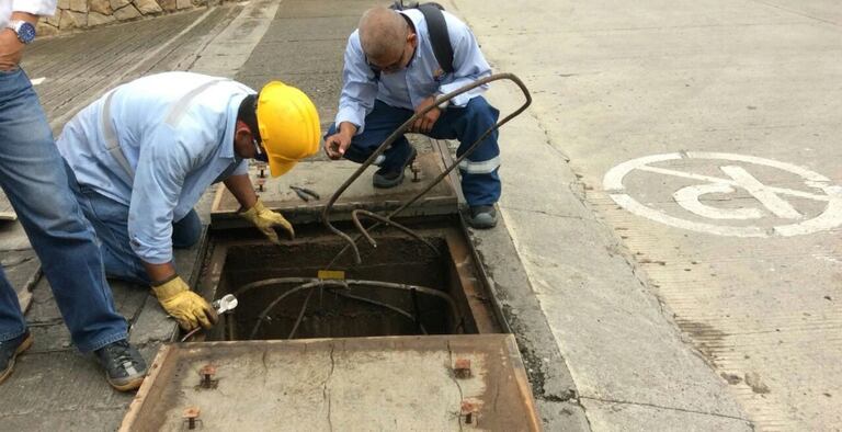 EMCALI confirmó mantenimientos y reparaciones en varios sectores durante la jornada festiva.