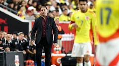 Néstor Lorenzo habló al respecto del grupo que le tocó en el Mundial