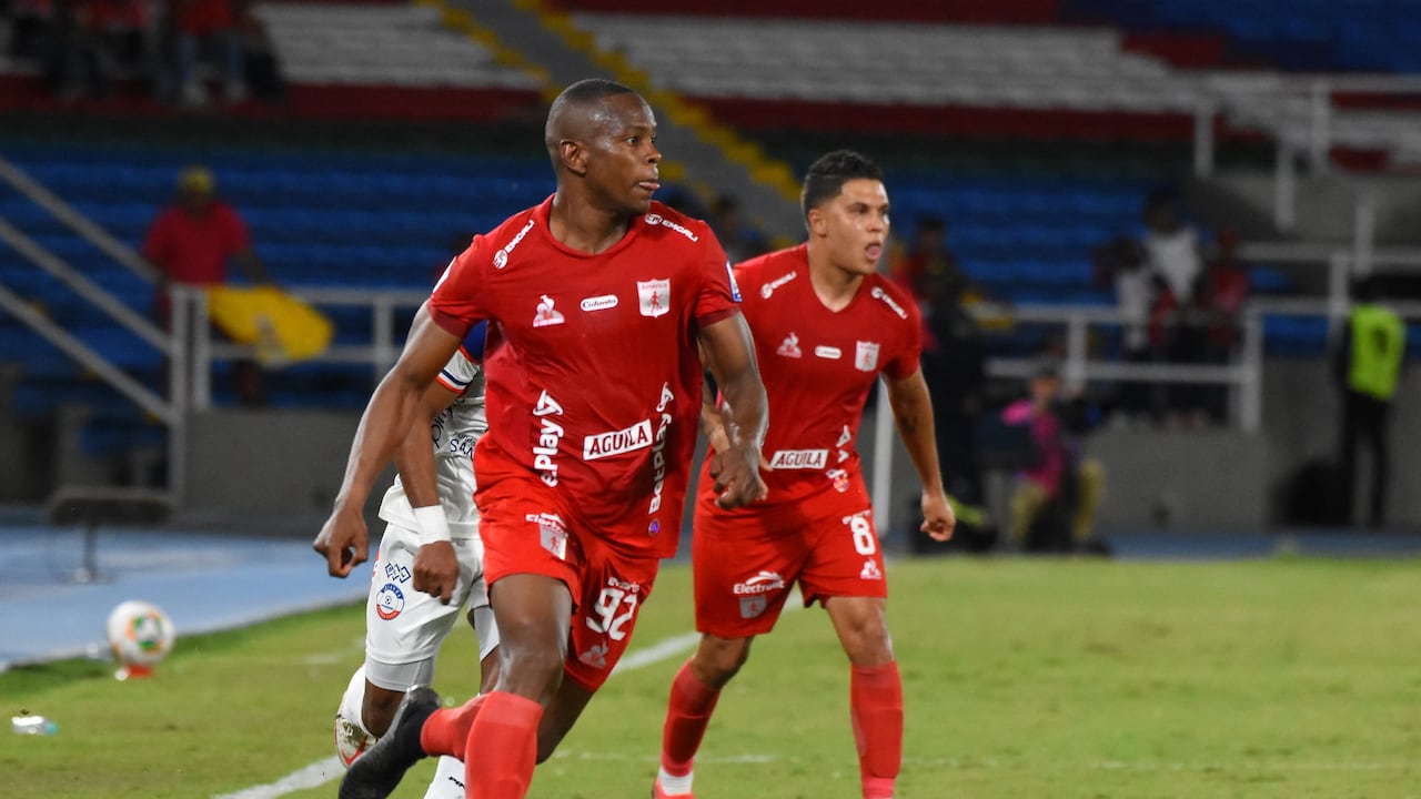 América de Cali vs. Alianza (Foto: Aymer Andrés Alvarez El País)