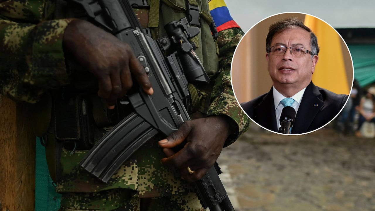 El mandatario colombiano convocó a una reunión extraordinaria de seguridad ante la masacre de niños indígenas en Putumayo.