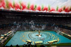 Apertura Mundial de Fútbol 2026