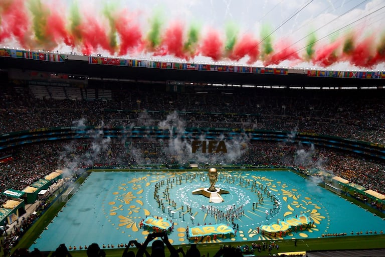 Apertura Mundial de Fútbol 2026