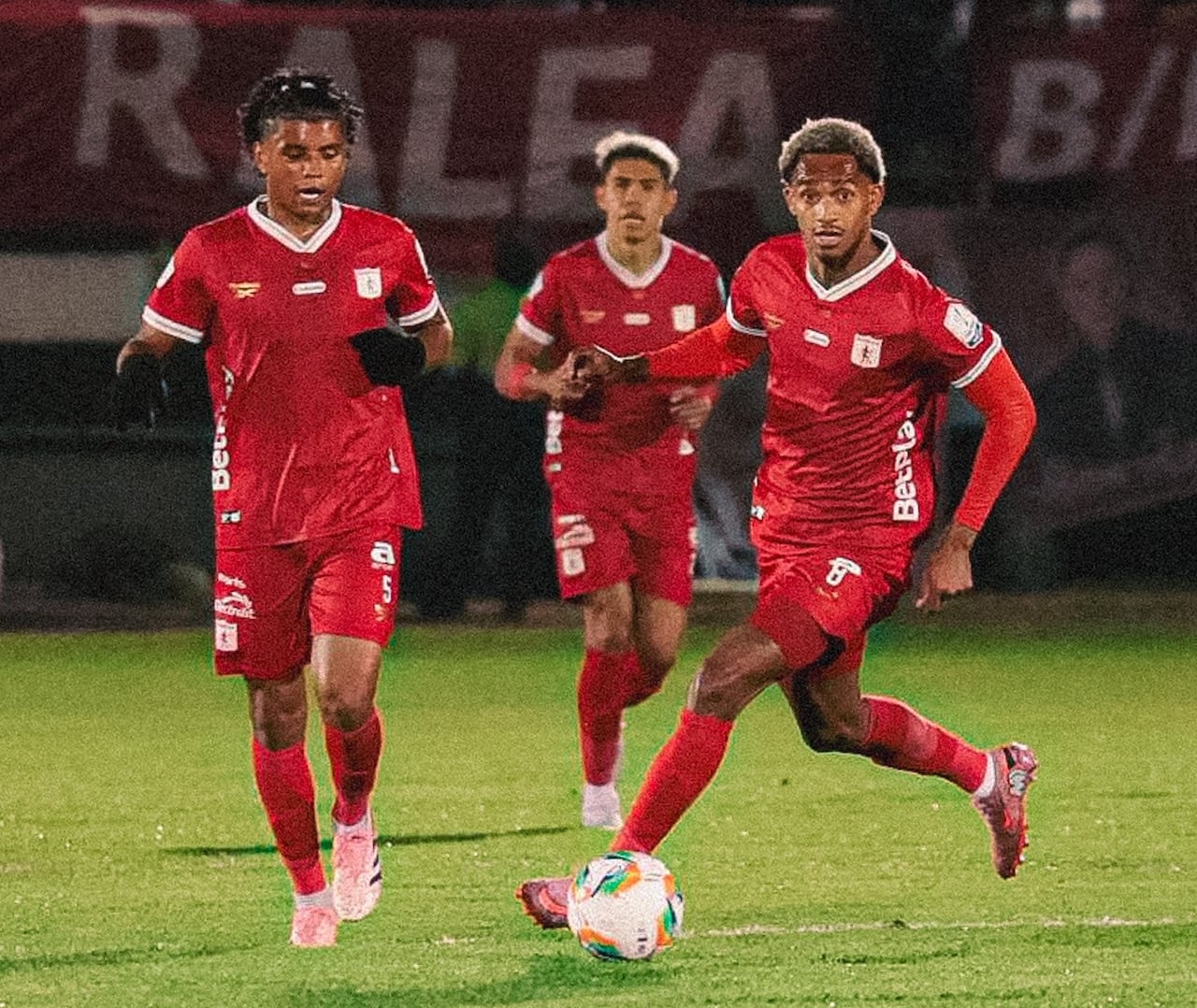 Chicó América en Tunja