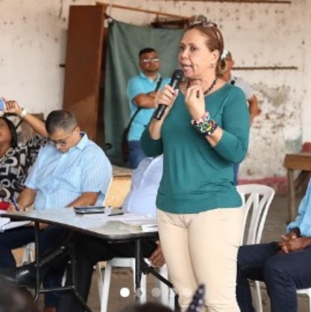 Luz Dary Roa Prado, exalcaldesa de El Cerrito, Valle del Cauca (2020-2023)