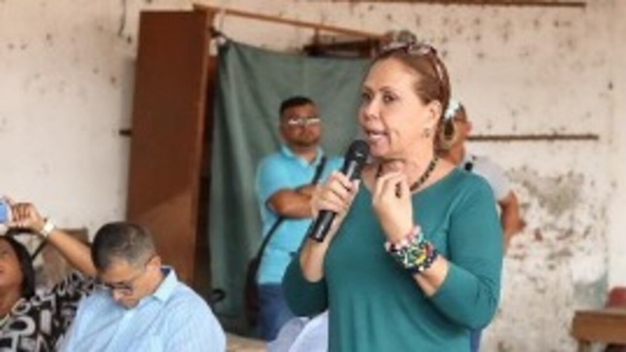 Luz Dary Roa Prado, exalcaldesa de El Cerrito, Valle del Cauca (2020-2023)