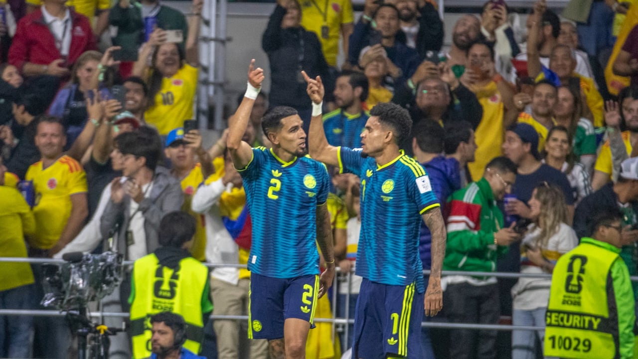 La Selección Colombia protagoniza un vibrante duelo frente a Uzbekistán en busca de un resultado positivo en el Mundial 2026.