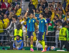 La Selección Colombia protagoniza un vibrante duelo frente a Uzbekistán en busca de un resultado positivo en el Mundial 2026.