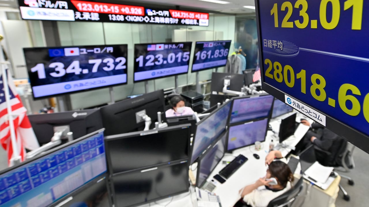 Wall Street