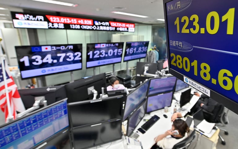 Wall Street