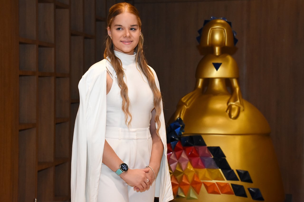 Sofía Zapata Personaje Revista Gente