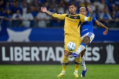 Leandro Paredes, capitán de Boca Juniors de Argentina