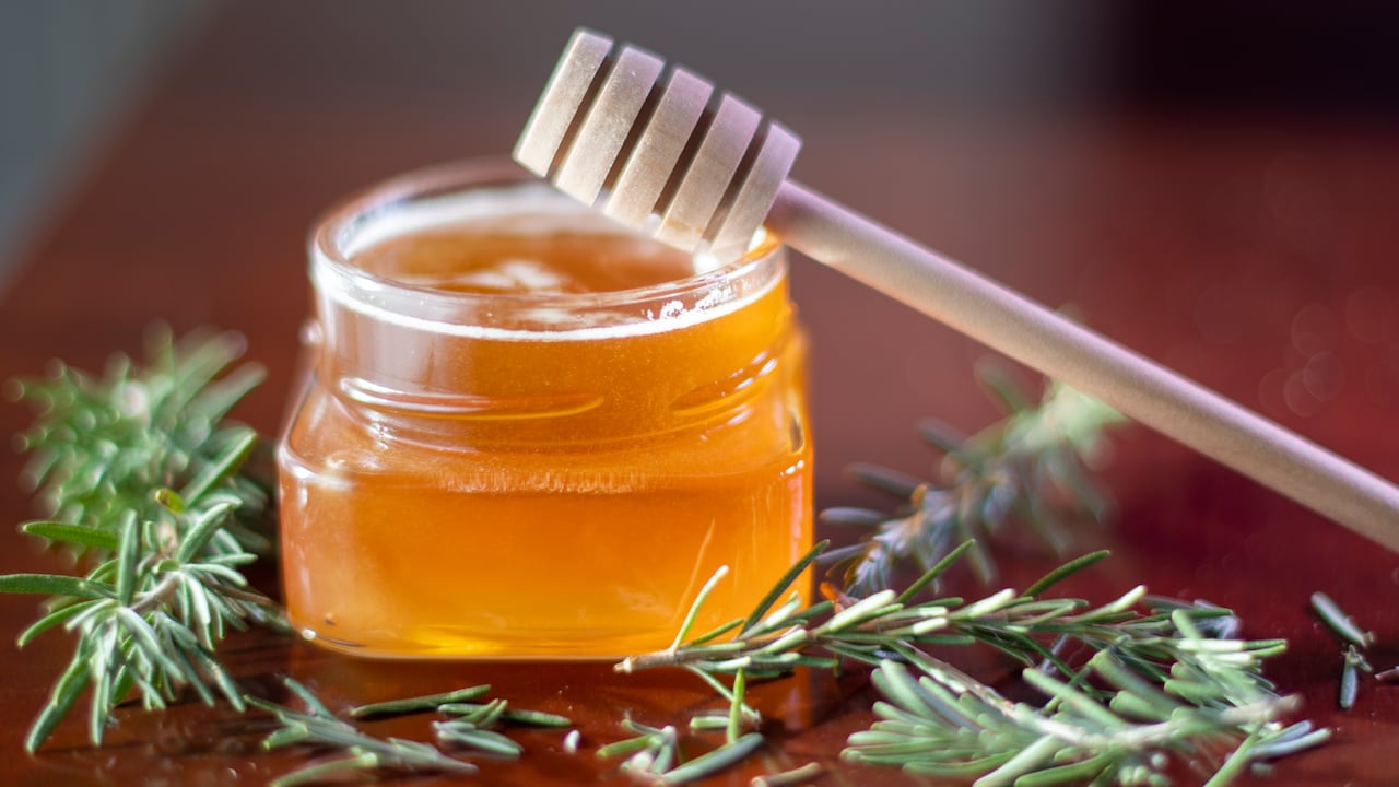 Miel de romero