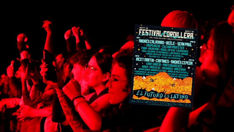 El Festival Cordillera presenta la distribución oficial de artistas por días de su quinta edición