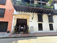 Entre los bienes administrados por la SAE figuran hoteles, vehículos y un salón de eventos en el Centro Histórico de Cartagena.