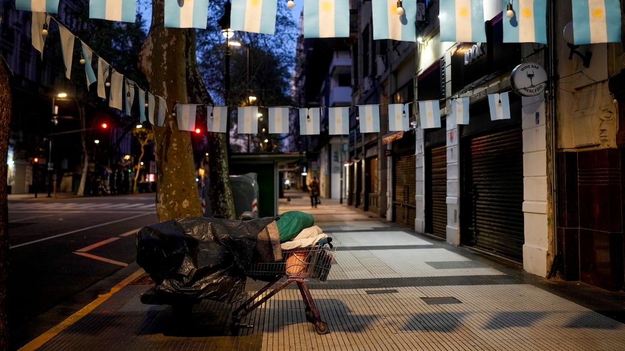 Pobreza en Argentina