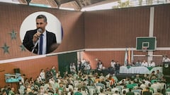 Mario Alberto Yepes fue elegido como el quinto miembro de la junta directiva del Deportivo Cali.