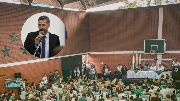 Mario Alberto Yepes fue elegido como el quinto miembro de la junta directiva del Deportivo Cali.