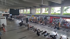 Aeropuerto Alfonso Bonilla