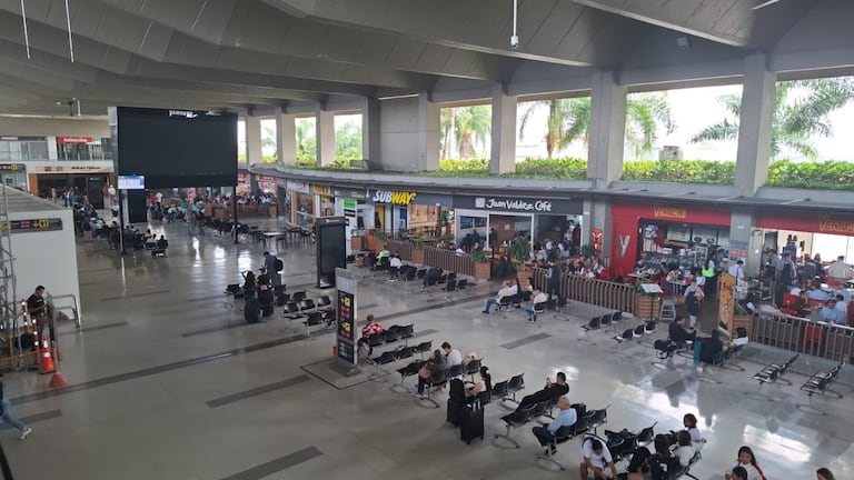 Aeropuerto Alfonso Bonilla