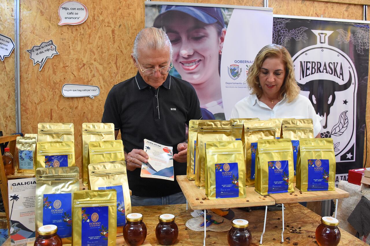 Festival Internacional Cali Café 2025