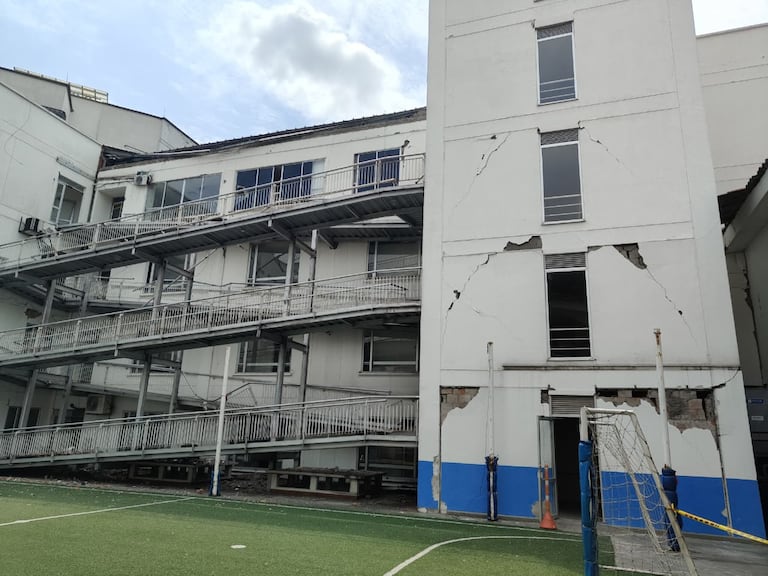 El proceso de restauración cuenta con el respaldo de la Fundación Vida Raquel Gilinski, la Fundación Colombia Luz y Sonrisa y la Fundación Solidaridad por Colombia.