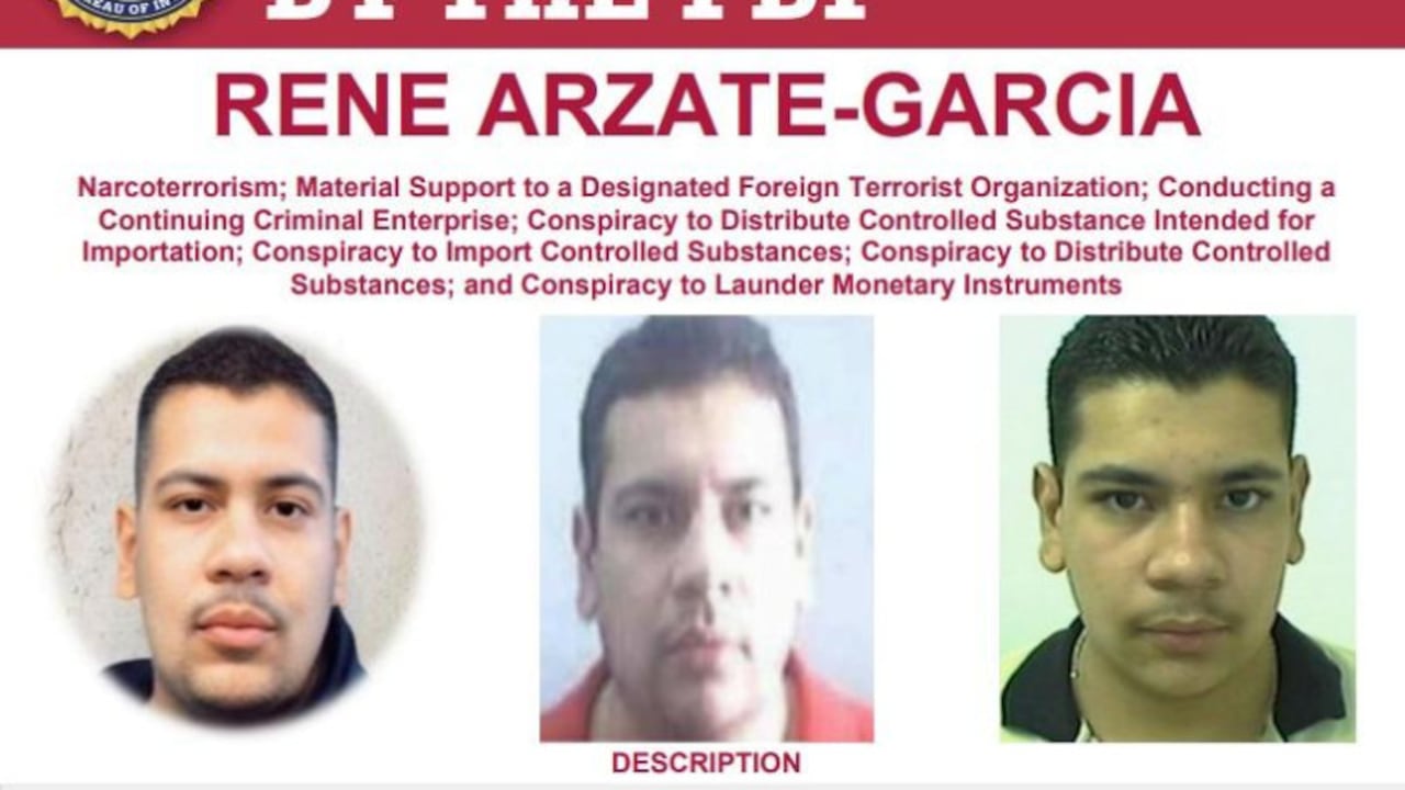 Millonaria recompensa por hermanos capos del Cartel de Sinaloa