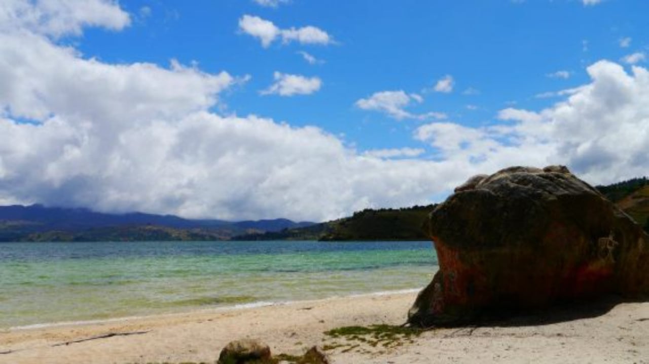 Playa Blanca, Boyacá