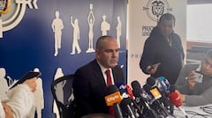 Gabriel Vallejo, director del Centro Democrático.