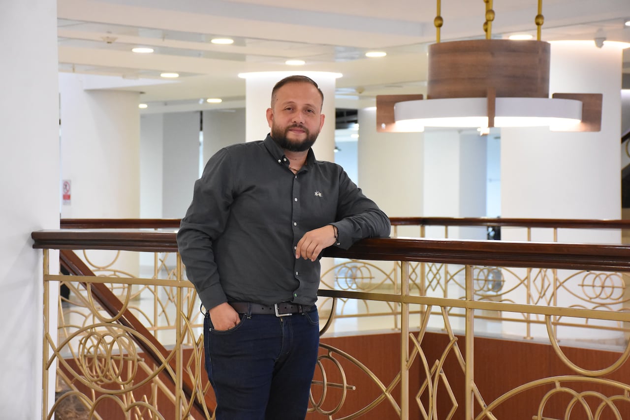 Entrevista Jorge Alberto Aristizábal Nieto Adolfo Aristizábal Constructor del Hotel Aristi.