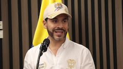 Abelardo de la Espriella en Cali.