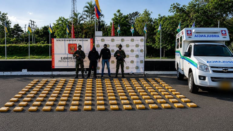 Ejército Nacional de Colombia