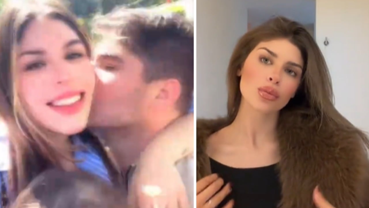 Carolina Flores, exreina asesinada en México.