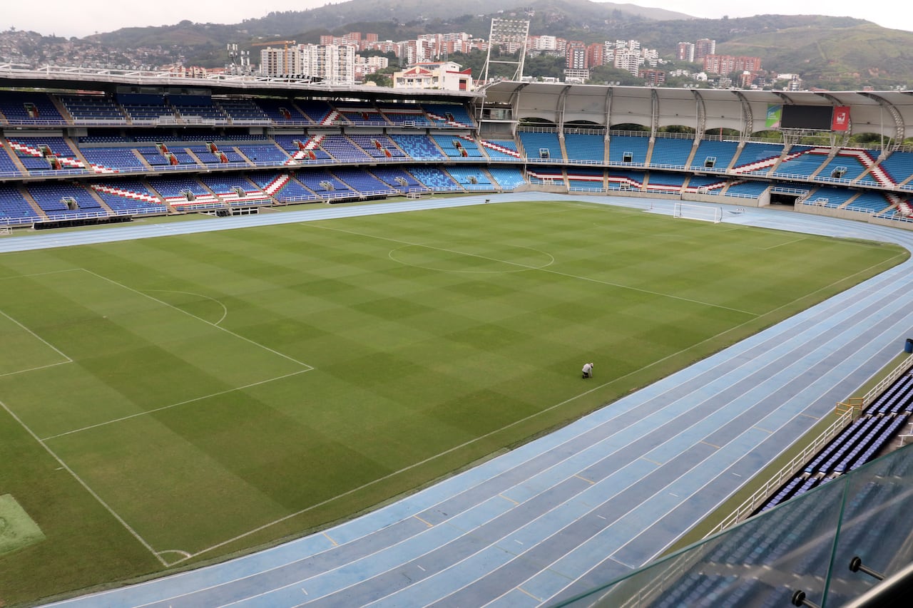 La alcaldía iniciará la obras para terminar los palcos inconclusos del Estadio Pascual Guerrero