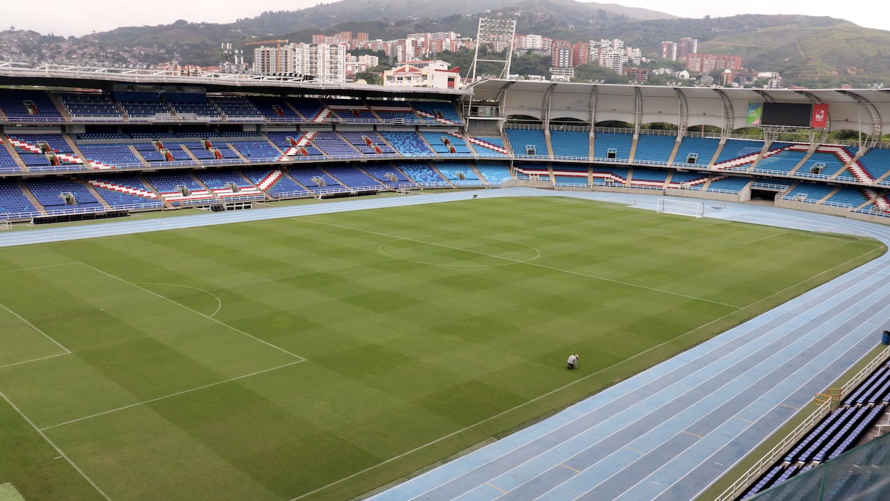 La alcaldía iniciará la obras para terminar los palcos inconclusos del Estadio Pascual Guerrero